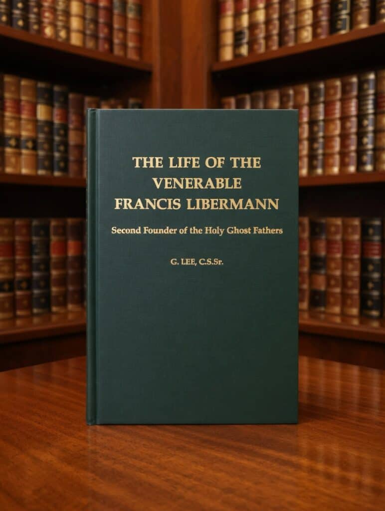 The Life of the Venerable Francis Libermann