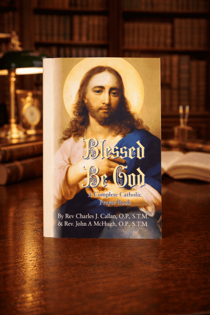 Blessed Be God