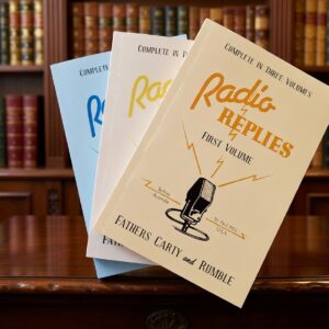 Radio Replies (3 volume set)