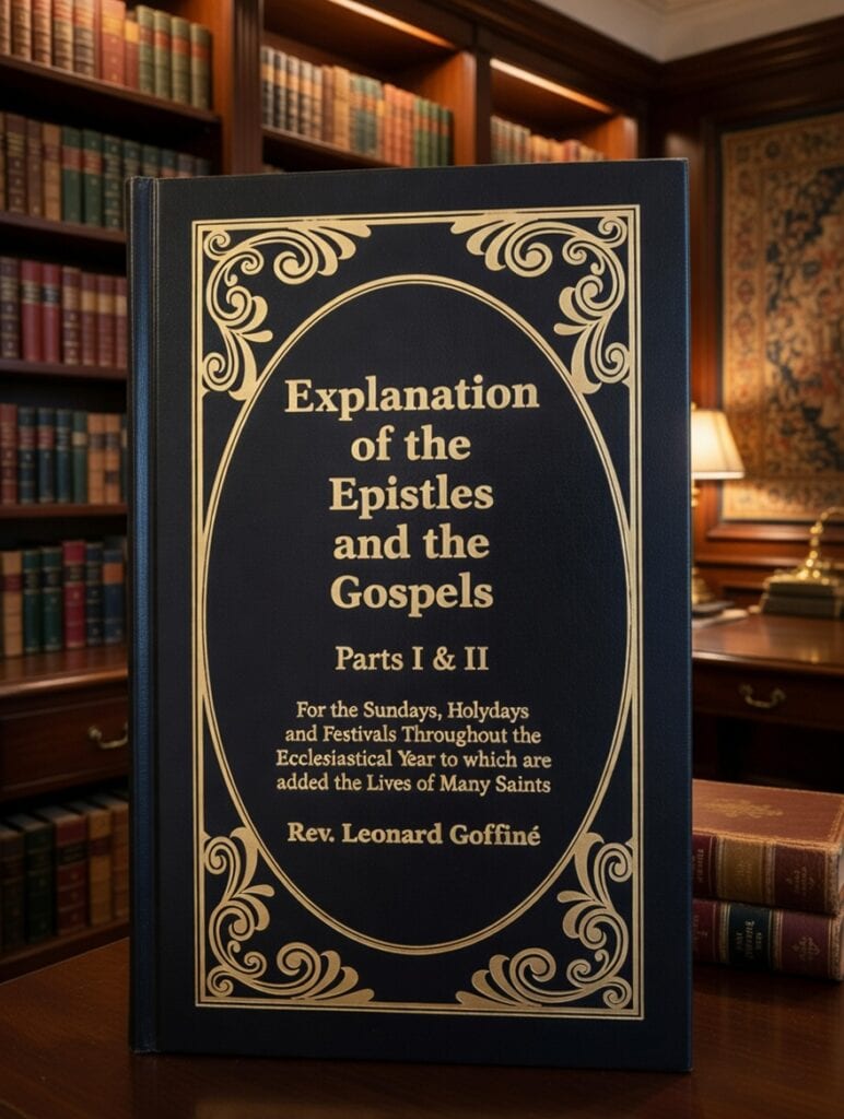 Explanation of the Epistles and the Gospels, Parts I & II