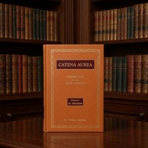 Catena Aurea (4 volumes)