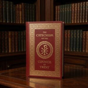 The Catechism of the Council of Trent (Leather Hardback)