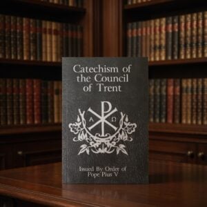The Catechism of the Council of Trent (Soft Cover)