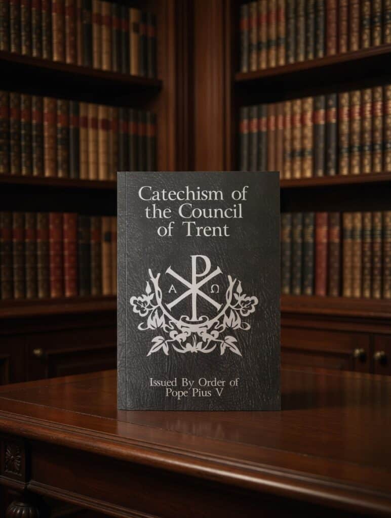 The Catechism of the Council of Trent (Paperback)