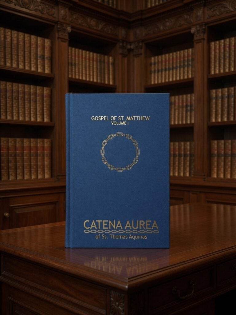 Catena Aurea (3 volumes)