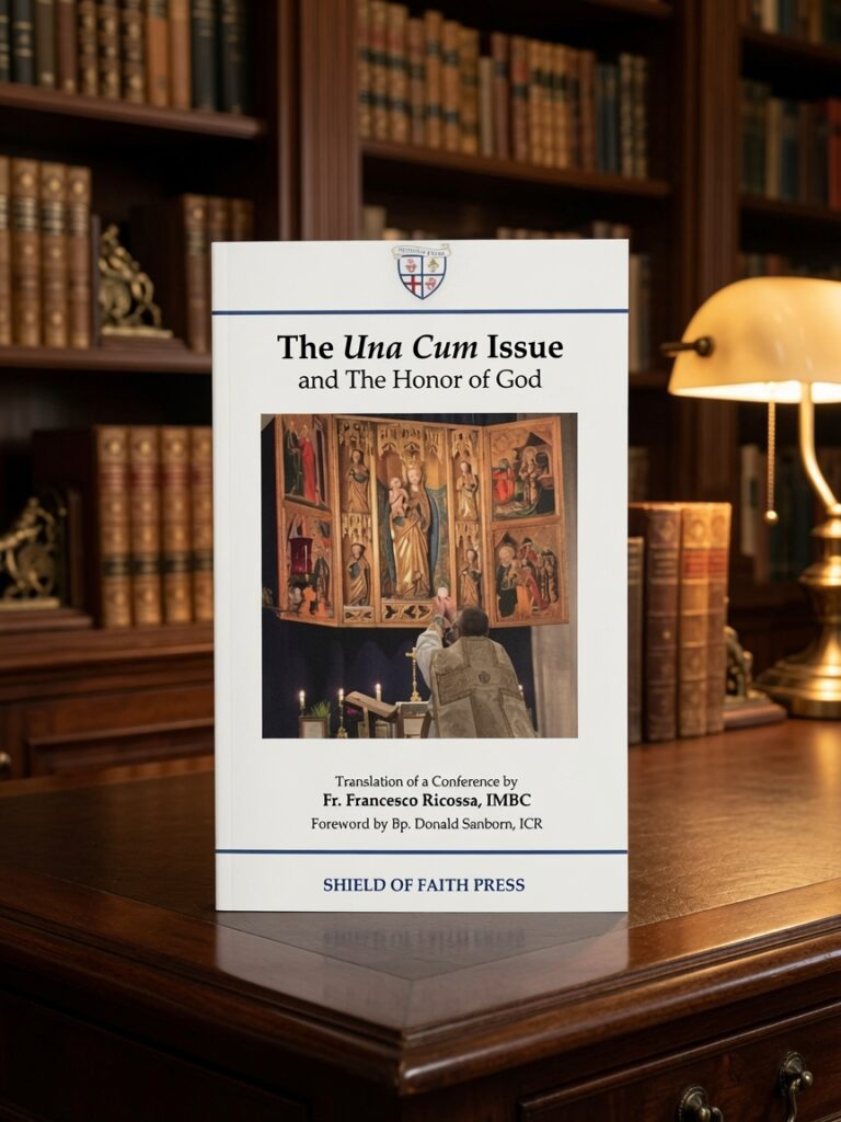 The Una Cum Issue and The Honor of God