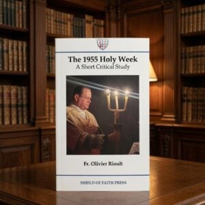 The 1955 Holy Week