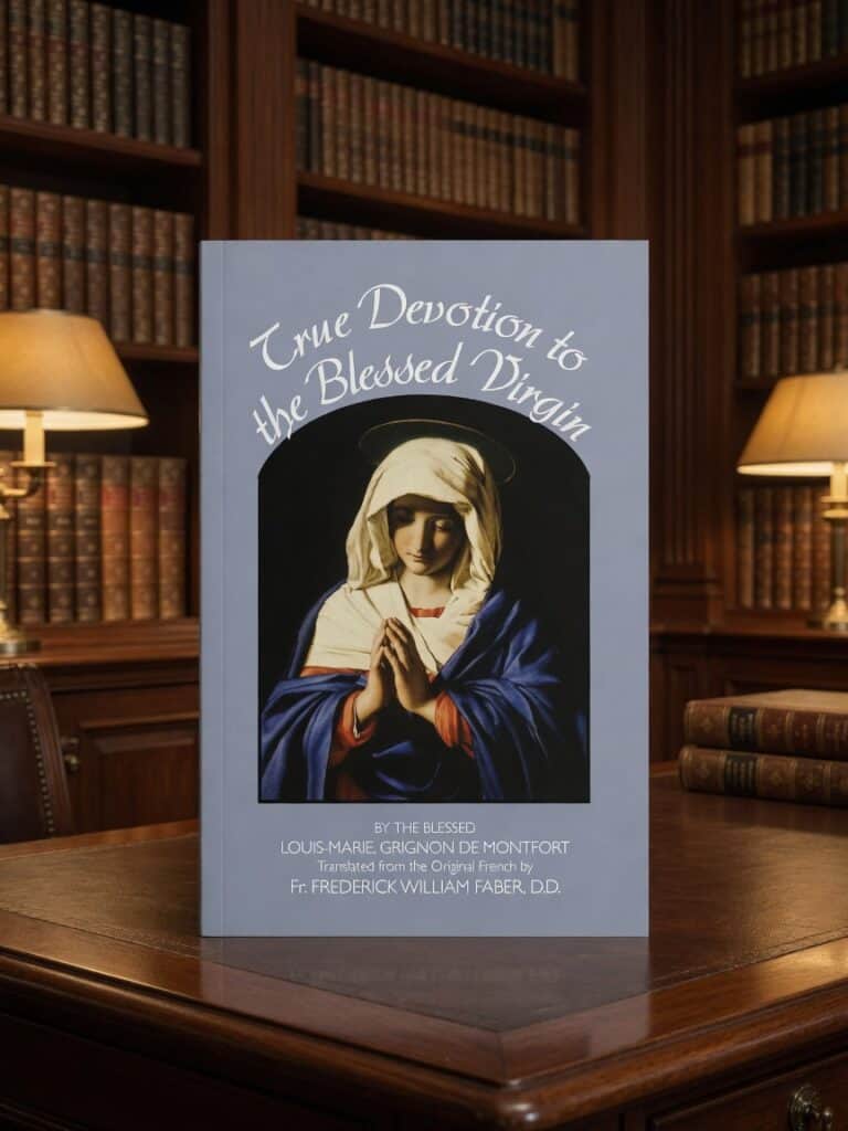 The True Devotion to the Blessed Virgin (Paperback)