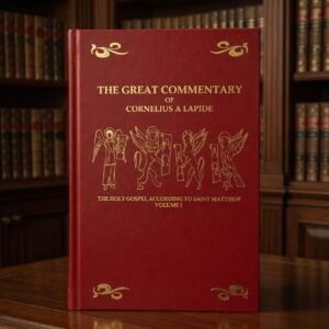 The Great Commentary of Cornelius A Lapide (4 volumes)