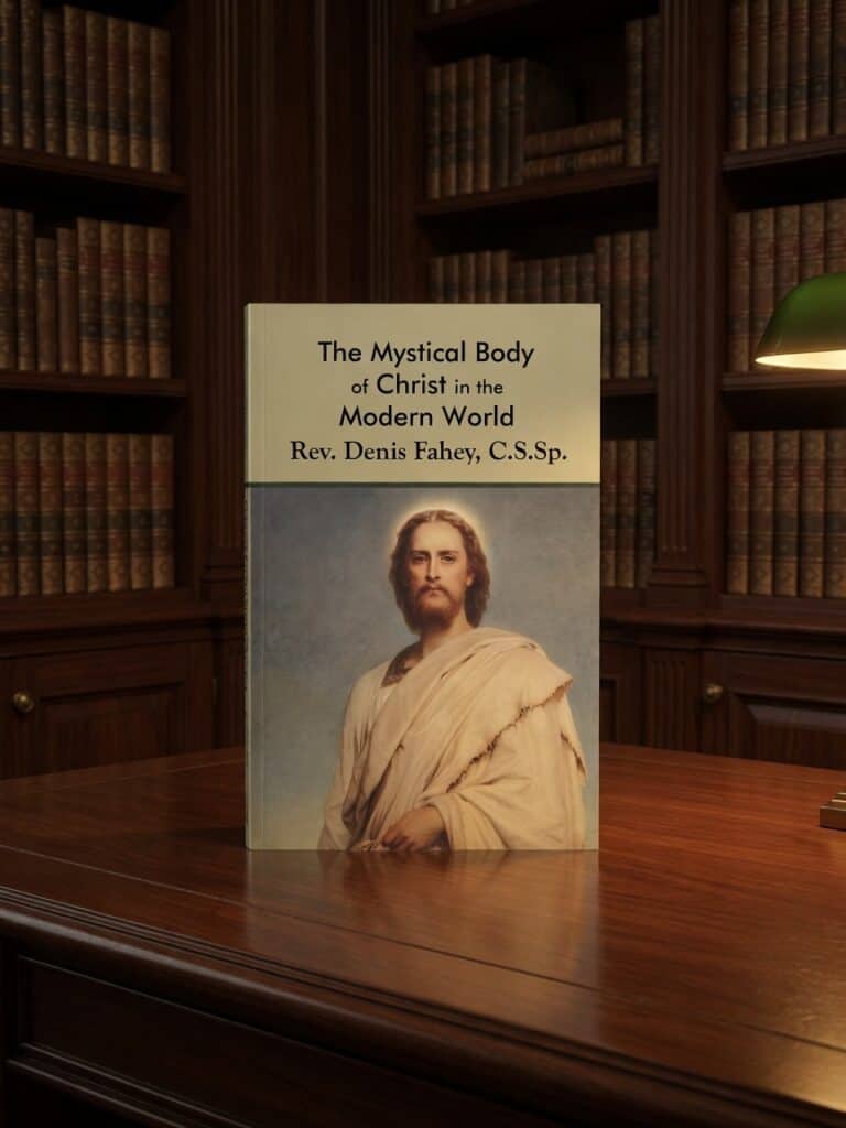 The Mystical Body of Christ in the Modern World