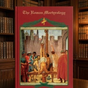 The Roman Martyrology