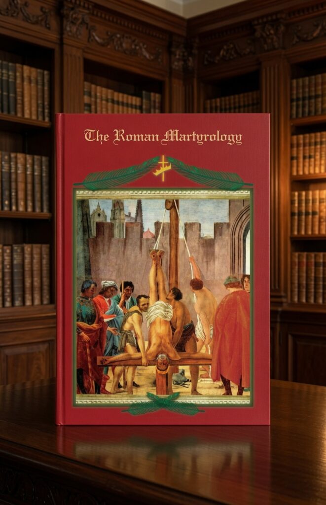 The Roman Martyrology