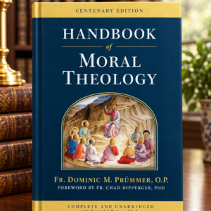 Handbook of Moral Theology