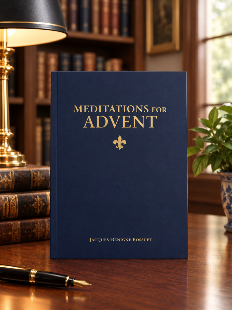 Meditations for Advent (Paperback)