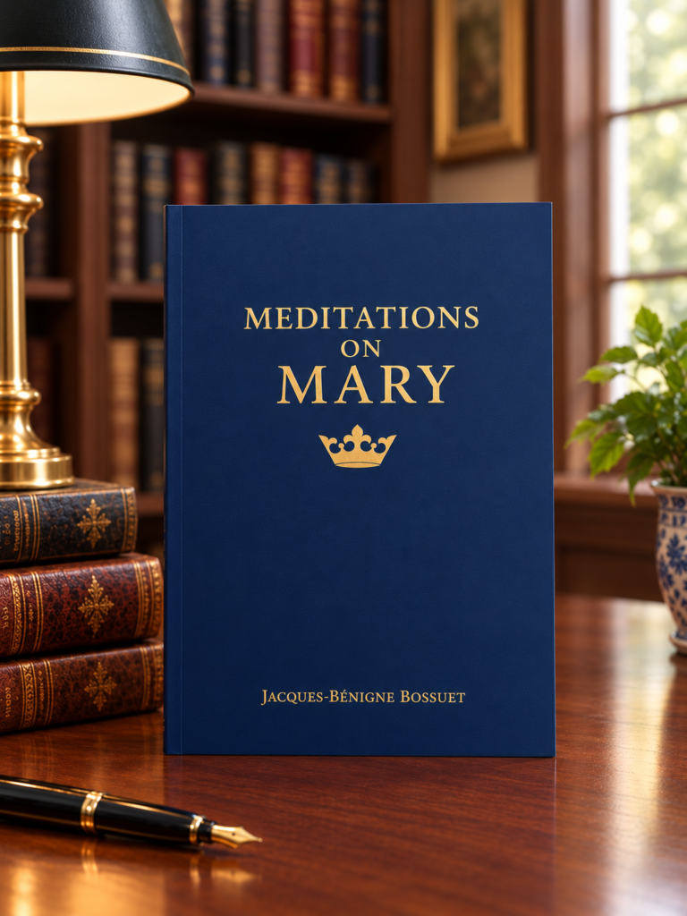 Meditations on Mary (Paperback)